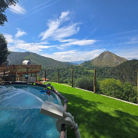 Onís Hotel Granja Paraiso, Oasis Rural & Bienestar المظهر الخارجي الصورة