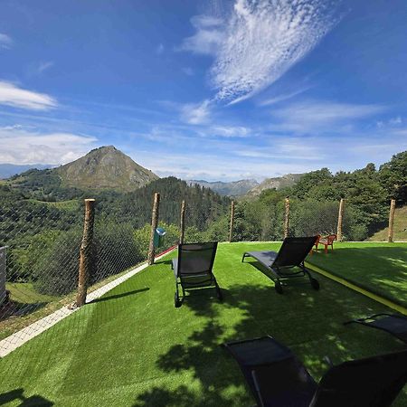 Onís Hotel Granja Paraiso, Oasis Rural & Bienestar المظهر الخارجي الصورة