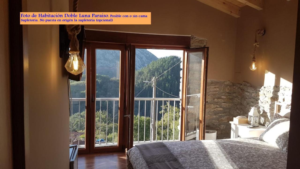 Onís Hotel Granja Paraiso, Oasis Rural & Bienestar المظهر الخارجي الصورة