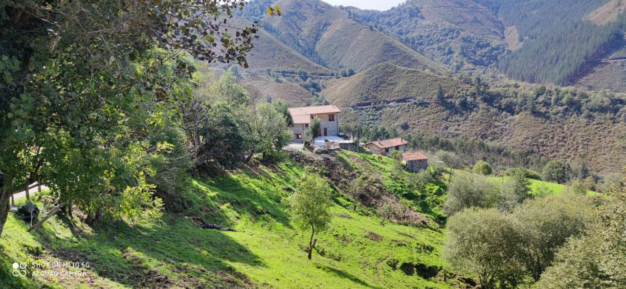 Onís Hotel Granja Paraiso, Oasis Rural & Bienestar المظهر الخارجي الصورة