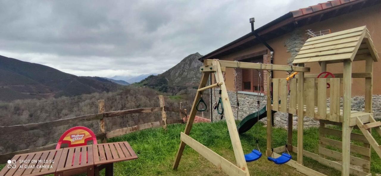 Onís Hotel Granja Paraiso, Oasis Rural & Bienestar المظهر الخارجي الصورة