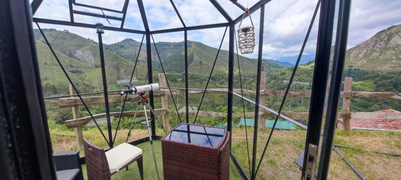Onís Hotel Granja Paraiso, Oasis Rural & Bienestar المظهر الخارجي الصورة