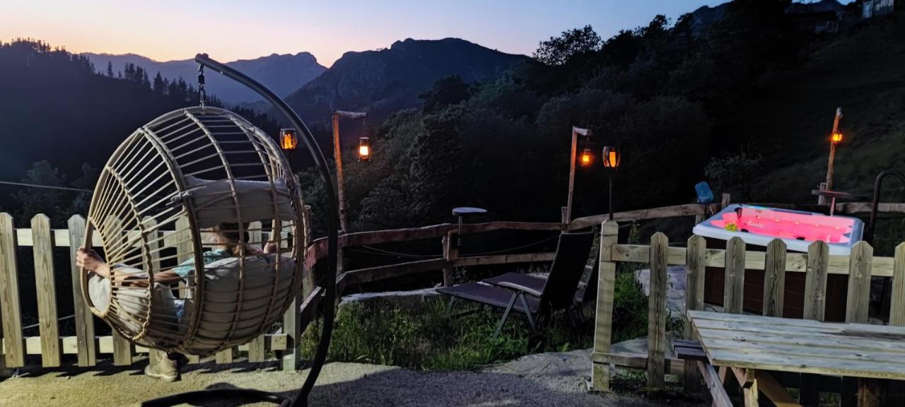 Onís Hotel Granja Paraiso, Oasis Rural & Bienestar المظهر الخارجي الصورة