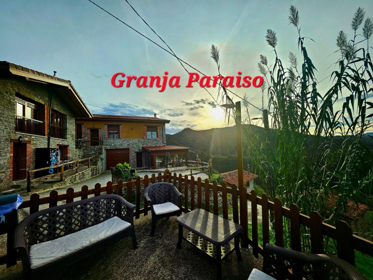 Onís Hotel Granja Paraiso, Oasis Rural & Bienestar المظهر الخارجي الصورة